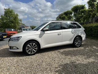 Škoda Fabia Combi 1.0 TSI Bus. Edition Carplay/Climate-Control