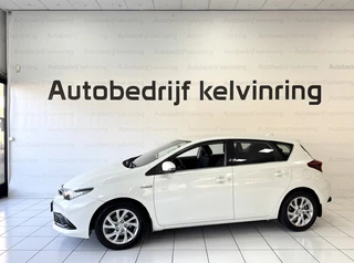 Toyota Auris - afbeelding nr 9