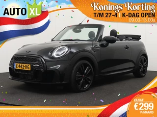 MINI Cooper Cabrio Mini 136 PK Aut. JCW-Pakket