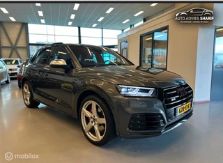 Audi SQ5 Audi SQ5 3.0 TFSI SQ5 3X Sline|Luchtvering|CarPlay|Pano|B&O - afbeelding nr 6