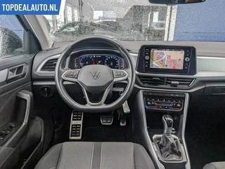 Volkswagen T-Roc Volkswagen T-Roc 1.5 TSI Life Automaat/Cruise/Camera - afbeelding nr 4