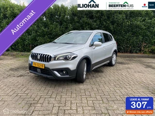 Suzuki S-Cross Suzuki S-Cross 1.0 Boosterjet Exclusive Automaat / Trekhaak - afbeelding nr 1
