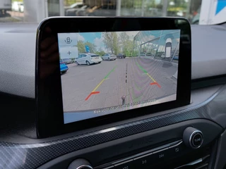 Ford Focus 1.0 EcoBoost 125pk ST-Line Business | Origineel NL | Navi | B&O Sound | Clima | Adap.Cruise | Led Koplampen | Keyless Entry | Pdc V+A+Assist+Camera | Privacy Glass | 18''lm | Trekhaak - afbeelding nr 14
