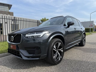 Volvo XC90 Volvo XC90 T8 Twin Engine AWD R-Design PANO/LUCHTVERING/TREKHAAK/H&K/MASSAGE+VENTILATIE/360CAMERA/20