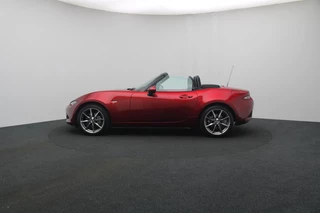 Mazda MX-5 Mazda MX-5 Roadster 2.0 SkyActiv-G Luxury : dealer onderhouden - afbeelding nr 4