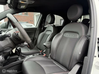 Fiat 500X Fiat 500 X 1.3 GSE Sport Navi Carplay Camera LED Cruise ACC - afbeelding nr 3