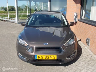Ford Focus Ford Focus Wagon 1.0 Titanium Climate | Tr.hk | Navi - afbeelding nr 4