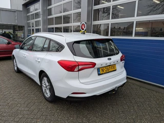 Ford Focus Ford Focus Wagon 1.0 EcoBoost Hybrid AGR stoel|Trekhaak|1eig. - afbeelding nr 14