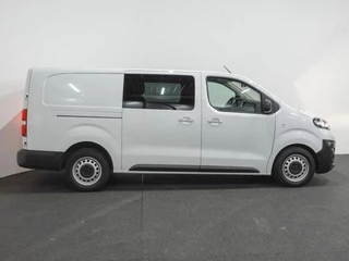 Opel Vivaro Opel Vivaro 2.0 CDTI L3H1 145pk Dubbele Cabine Edition Navigatie Trekhaak Cruise control Airco - afbeelding nr 8