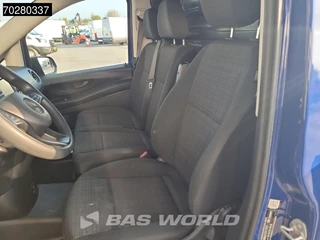 Mercedes-Benz Vito Mercedes Vito 114 Automaat L2H1 Airco Cruise Camera Euro6 APK 09-2025 L2 5m3 Airco Cruise control - afbeelding nr 10