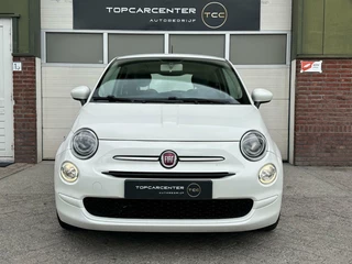 Fiat 500 Fiat 500 0.9 TwinAir Turbo/AIRCO/AUTO/SCHERM/LM.VELG/APK/NAP - afbeelding nr 2
