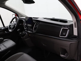 Ford Transit Custom | Leder | Navigatie | Camera | Betimmering - afbeelding nr 20