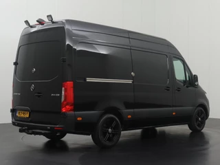 Mercedes-Benz Sprinter Mercedes-Benz Sprinter 314CDI L2H2 | 3-Persoons | Trekhaak | Airco | Betimmering - afbeelding nr 2