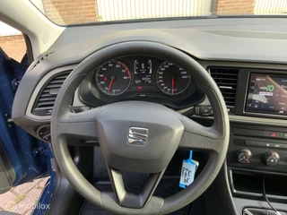 SEAT Leon Seat Leon ST 1.2 TSI Reference,Elektrische ramen,spiegels,Radio DAB,LM velgen. - afbeelding nr 15