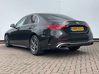 Mercedes-Benz C-Klasse Mercedes-Benz C-Klasse 220 D AMG Line Stoel.electr.Verw Sfeerverl, Hybride Nieuwstaat Grafietgrijs metalliclak - afbeelding nr 62