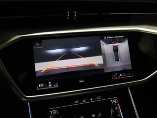 Audi A6 [DIGITAL DASH, ADAPTIVE CRUISE CONTROL, CAMERA + TOP VIEUW, MEMORY SEATS, STOELMASSAGE, CLIMATE CONTROL, FLIPPERS,  STOELVERWARMING V+A, TREKHAAK, ELEK... ACHTERKLEP, NAVIGATIE, NIEUWSTAAT] - afbeelding nr 21