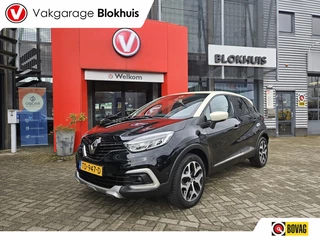 Renault Captur 0.9 TCe Intens | Climate | Keyless | Cruise