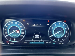 Hyundai Bayon Hyundai Bayon 1.0 T-GDI Comfort Smart, Navigatie, Rijklaar-Prijs - afbeelding nr 14