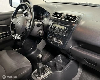 Mitsubishi Space Star Mitsubishi Space Star 1.0 Intense [ NAP airco LM ] - afbeelding nr 17