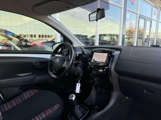 Citroën C1 Citroen C1 1.0 VTi Feel | Airco | Apple carplay | Achteruitrijcamera | Navi - afbeelding nr 22