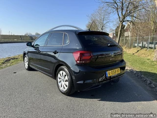 Volkswagen Polo Volkswagen Polo 1.0 TSI Comfortline|Carplay|PDC|Airco|Trekh - afbeelding nr 3