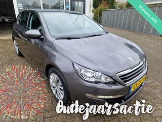 Peugeot 308 Peugeot 308 1.2 PureTech Blue Lease - afbeelding nr 10