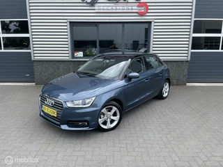 Audi A1 Sportback Audi A1 Sportback 1.0 TFSI 1e Eig DEALER ONDERHOUDEN!!! - afbeelding nr 3