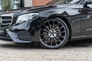 Mercedes-Benz E-Klasse Mercedes E-klasse 350 AMG Pano / Burmester / Camera - afbeelding nr 7