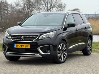 Peugeot 5008 Peugeot 5008 1.2 PureTech 130pk GT-Line Automaat - Noir - Apple Carplay/19'' Washington - Topstaat - afbeelding nr 2