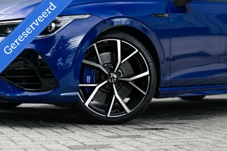 Volkswagen Golf Volkswagen Golf 2.0 TSI R 4Motion Performance Akrapovic HK - afbeelding nr 11