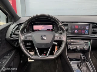SEAT Leon Seat Leon ST 2.0 TSI CUPRA 300 4DRIVE Viritual/Pano.dak/LED/ACC - afbeelding nr 11