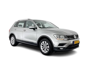 Volkswagen Tiguan *ADAPTIVE-CRUISE | NAVI-FULLMAP | KEYLESS | CAMERA | BLINDSPOT | COMFORT-SEATS | ECC | PDC | 17''ALU* - afbeelding nr 1