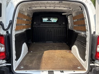 Citroën Berlingo Citroën Berlingo 1.5 BlueHDI Club XL Lang | Navi | Airco | Cruise - afbeelding nr 12