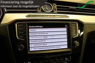 Volkswagen Passat Volkswagen Passat Variant 1.4 TSI GTE Highline virtual cockpit vol leder 360 camera dynaudio trekhaak panodak stoelverwarming adaptive cruise control - afbeelding nr 71