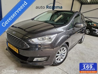 Ford C-MAX Ford C-Max 1.0 Titanium Ecc,Navi,Pdc 103279 km - afbeelding nr 1