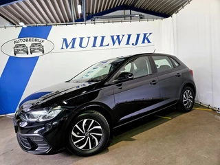 Volkswagen Polo Volkswagen Polo 1.0 TSI Life / Virtual Cockpit / Navi / NL Auto - afbeelding nr 7