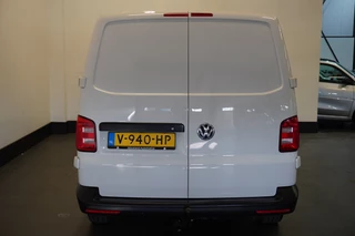 Volkswagen Transporter - Airco - Navi - Cruise - € 14.950,- Excl. - afbeelding nr 8