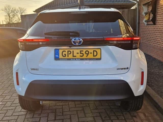 Toyota Yaris Cross - afbeelding nr 23