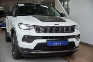 Jeep Compass Jeep Compass 4xe 240 Hybrid| Org NL|1Ste Eig|SRT|Upland MY2023|HD Edition 1 of 1|Uniek|Dealer Onderhouden - afbeelding nr 34