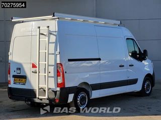 Renault Master Renault Master 180PK L2H2 LED Imperiaal Trekhaak Camera Parkeersensoren Airco Cruise L2 10m3 Airco Trekhaak Cruise control - afbeelding nr 5