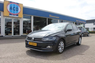 Volkswagen Polo Volkswagen Polo 1.0 TSI 95pk Highline | PanoramaDak | Led | Climatecontrol | Carplay | - afbeelding nr 24