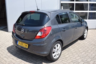 Opel Corsa Opel Corsa 1.2-16V BlitZ | NL-Auto | Climate Control | Stoel- & stuurverwarming - afbeelding nr 4