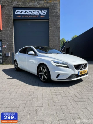 Volvo V40 Volvo V40 2.0 T4 R-Design automaat - afbeelding nr 1