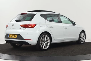 SEAT Leon SEAT Leon 1.4 TSI FR | Panoramadak | Stoelverwarming |  Carplay | Alcantara | Full LED | Navigatie | Sportstoelen | PDC | Climate control - afbeelding nr 31
