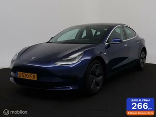 Tesla Model 3 Tesla Model 3 Standard RWD Plus 60 kWh - afbeelding nr 1