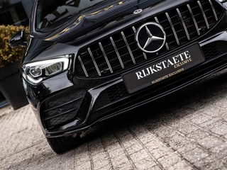 Mercedes-Benz CLA Mercedes CLA-klasse 250 e AMG|PANO|BURMESTER|CAMERA|LED|18'' - afbeelding nr 35