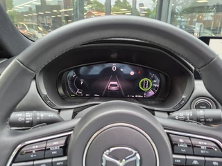 Mazda CX-80 Mazda CX-80 E- SKYACTIV- G PHEV 327 8AT HOMURA PLUS 6P / CAPTAIN SEAT PACK - afbeelding nr 23