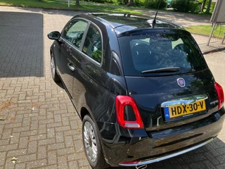Fiat 500 Fiat 500 1.0 70 Hybrid Dolcevita/panorama dak/cruise controle/Aple carplay - afbeelding nr 5