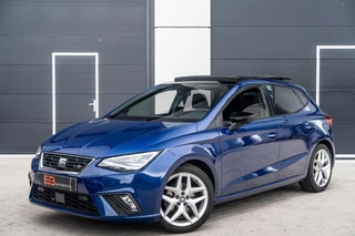 SEAT Ibiza Seat Ibiza 1.0 TSI FR Beats|Keyless|Stoelverw|LED|PANO|FULL! - afbeelding nr 7