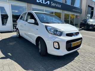 Kia Picanto Kia Picanto 1.0i ComfortLine 5drs. +weinig km+ - afbeelding nr 17